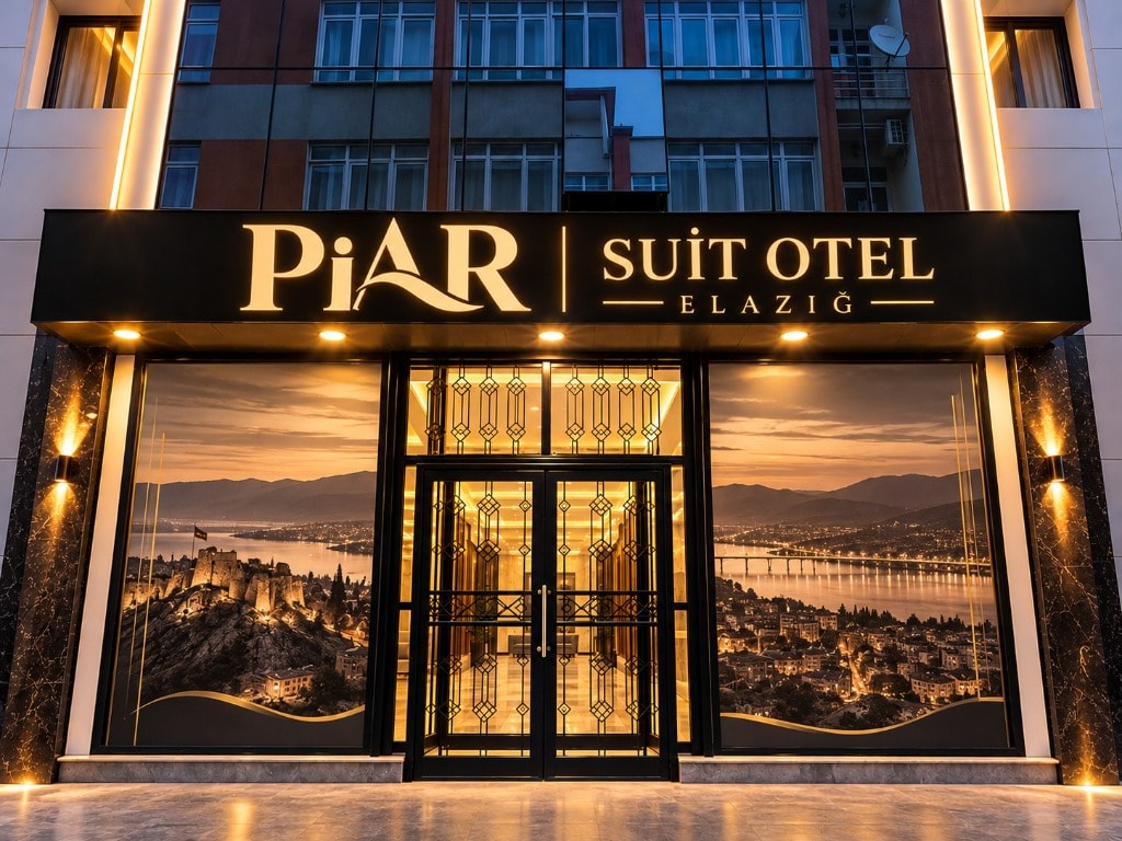 PiAR Süit Otel Elazığ